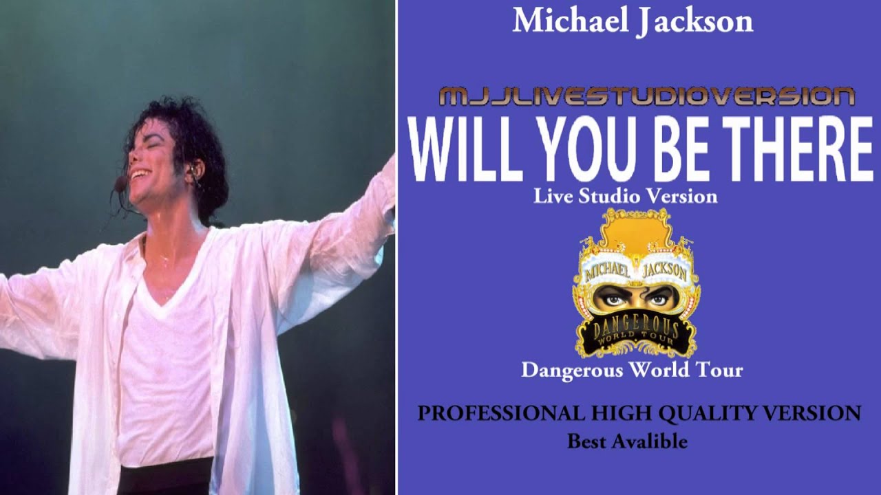Michael Jackson Will You Be There Mp3 Songs